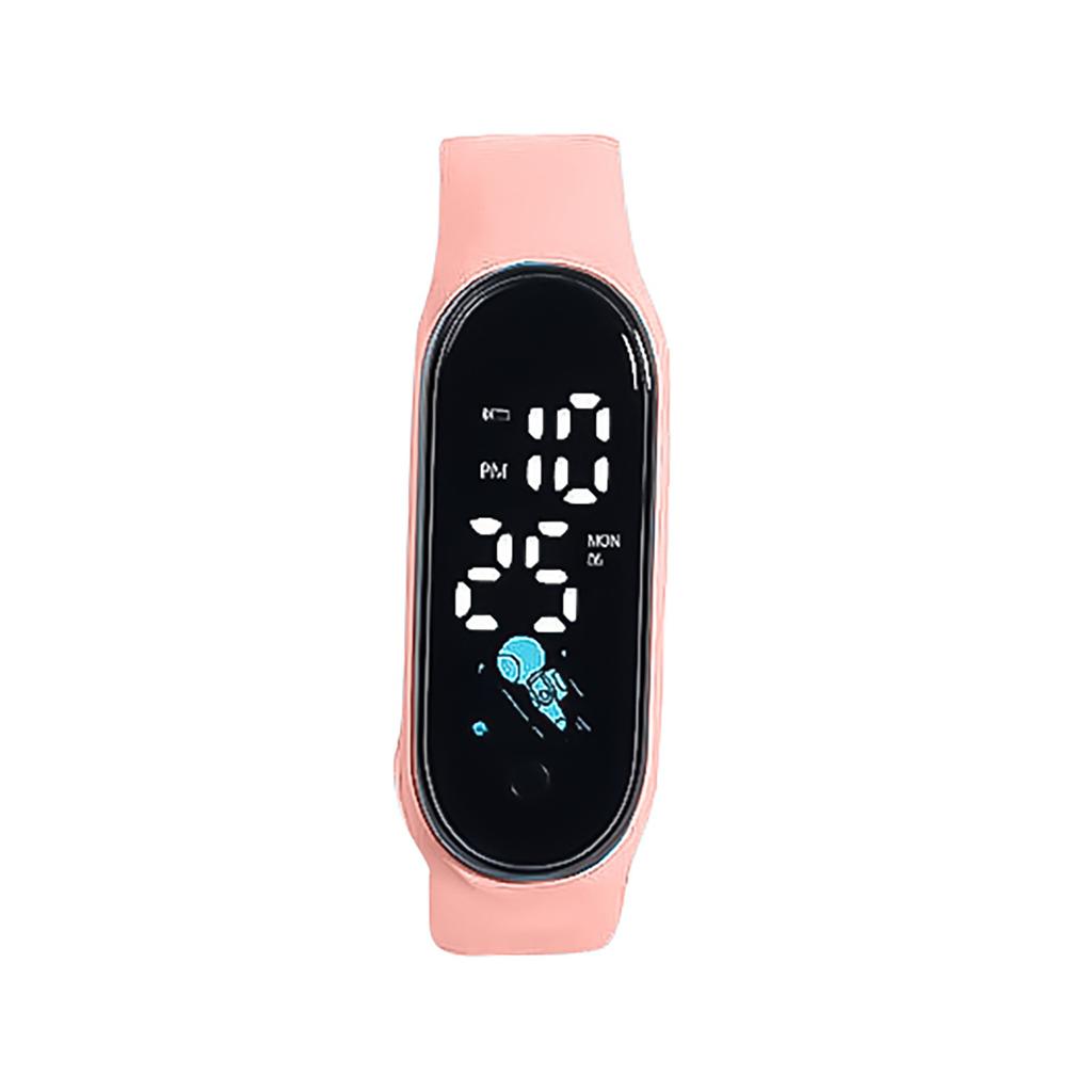 Children's Sports Watch Outdoor Bracelet Electronic Watch Children's Bracelet
