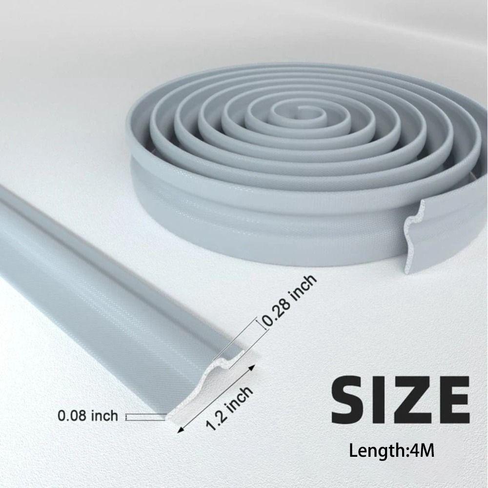 Windproof Casement Window Seals Soundproof Acoustic Foam for Windows Door Windows Seal Strip Gap