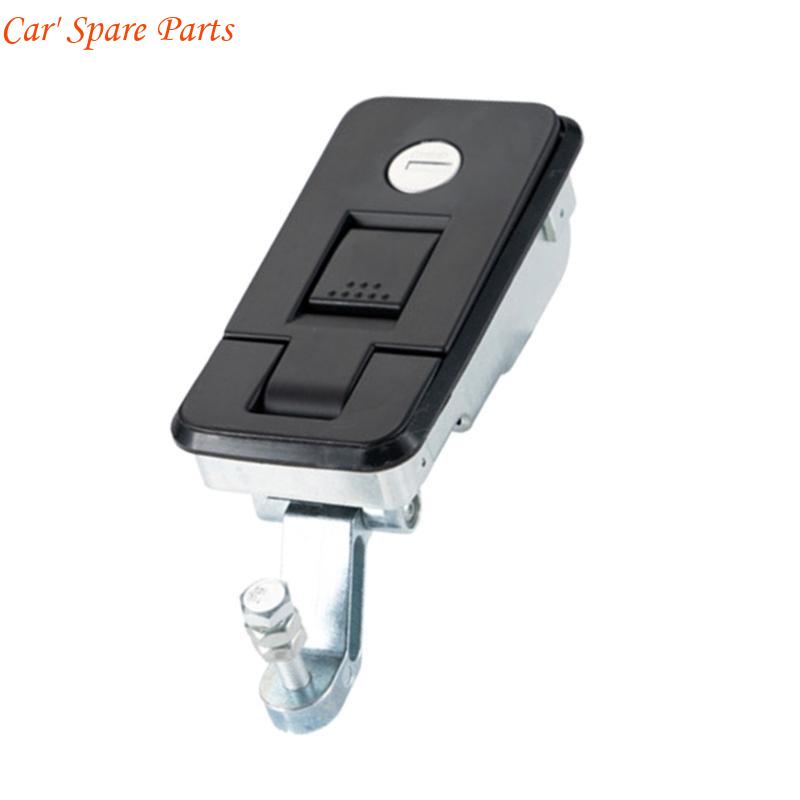Y4UA Compression Lock Suitcase Luggage Lock Universal Canopies Lock Handle with Keys for Travel Trailer Caravans