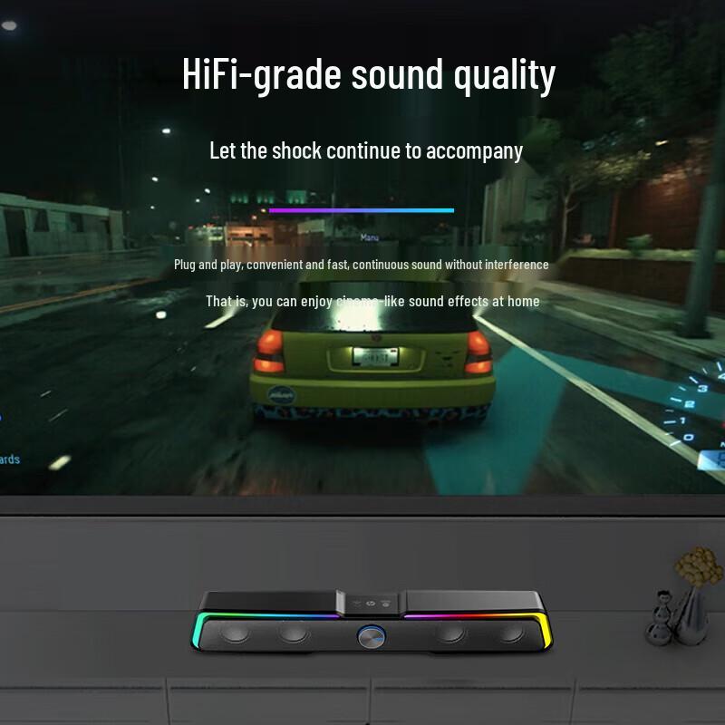 Компьютерные USB-колонки HP DHE-6002