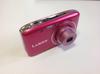 Panasonic Цифровая камера Lumix S2 4x оптический розовый DMC-S2-P