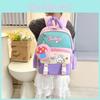 Childrens School Backpack For Ages 36 With Lightweight Nylon Material And Animal Pattern For School Use