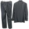 Jil Sander Suit Setup 46 Charcoal Gray Men's Used