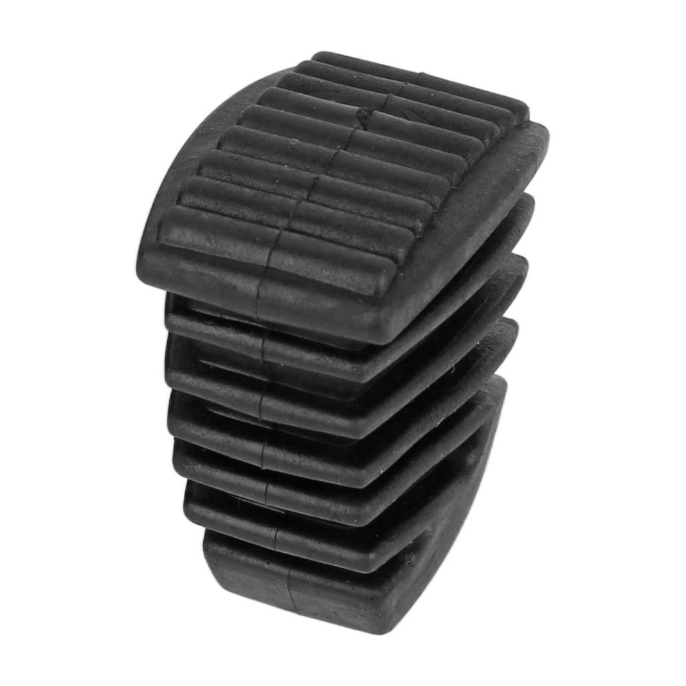 3PCS Anti-Vibration Drum Rubber Feet Non-Slip Drum Leg Pads Drum Floor Protectors  For Drum Set