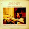 LP Record LEONARD BERNSTEIN, NEW YORK PHILHAR - Franck: Sinfonie D-moll 61669 CBS 1976 Germany Classical Used