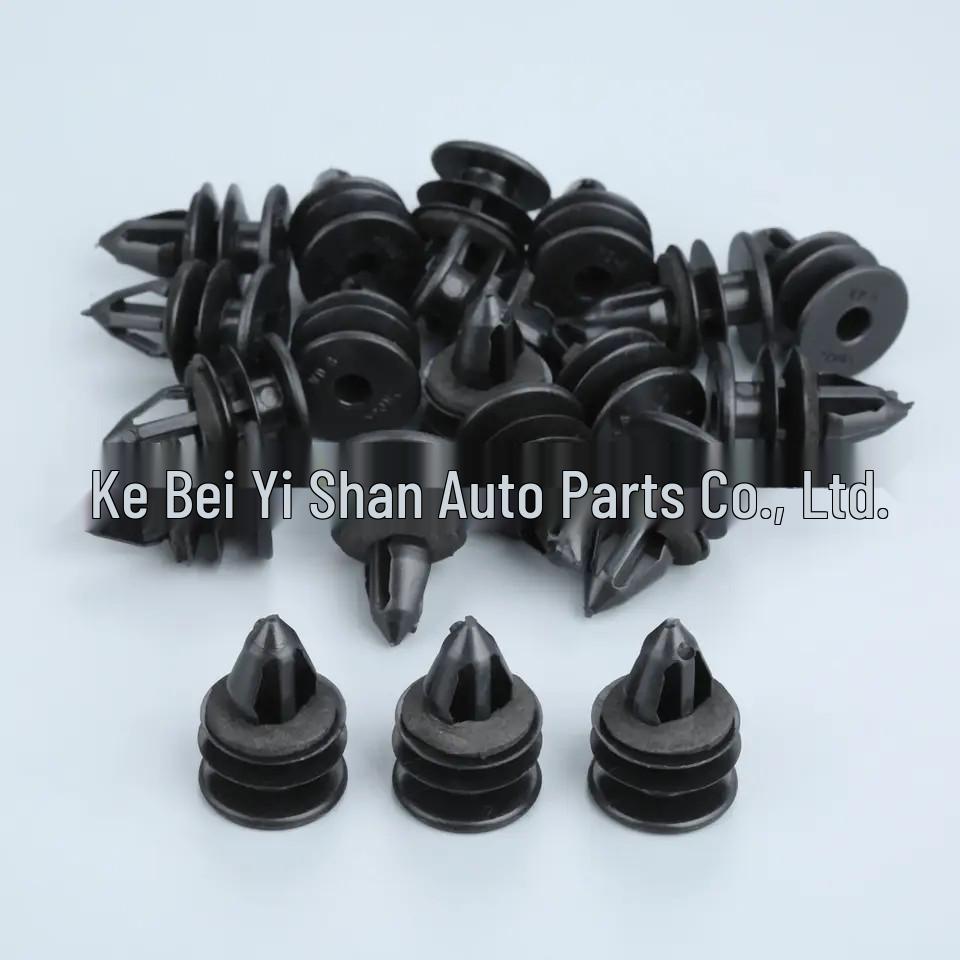 Клипсы для салона и дверных панелей автомобилей General Motors