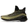 KT4 Thompson Basketball Shoes Men Sneakers Black Yellow 11921101-5