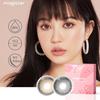 Colored Contact Lense 14.2mm Brown/Gray/Black Natural Contact Lenses RUSSO Series