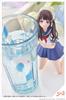 KOTOBUKIYA Sosai Garden Юки Мадока, высокая, масштаб 150 мм, пластиковая модель JK009 для девочек [школьная/летняя форма Момодзакура] приблизительно. 1/10
