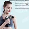 Home Portable Fascia Gun Muscle Relaxation Massage Device Deep Tissue Massage Gun 6 Adjustable