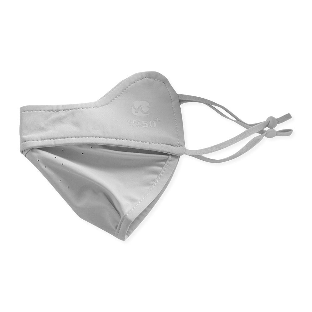 1 шт. Защитный экран для лица от солнца Ледяной шелк Летняя маска от солнца Прочная маска для лица