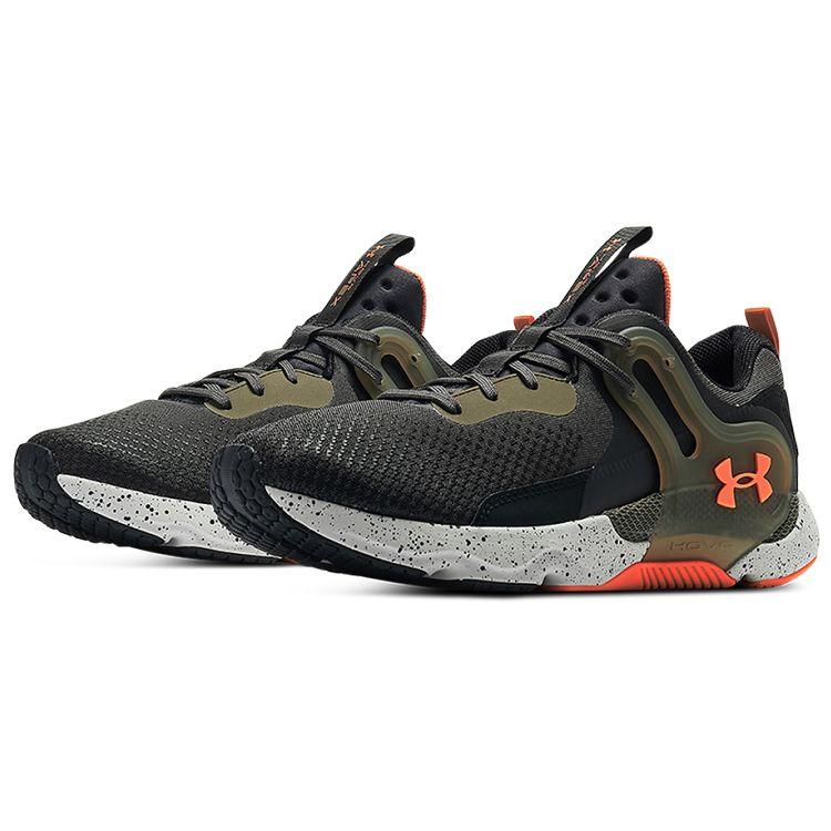 Under Armour HOVR Apex 3 Jet Grey Мужские кроссовки Halo-Grey 3024271-107