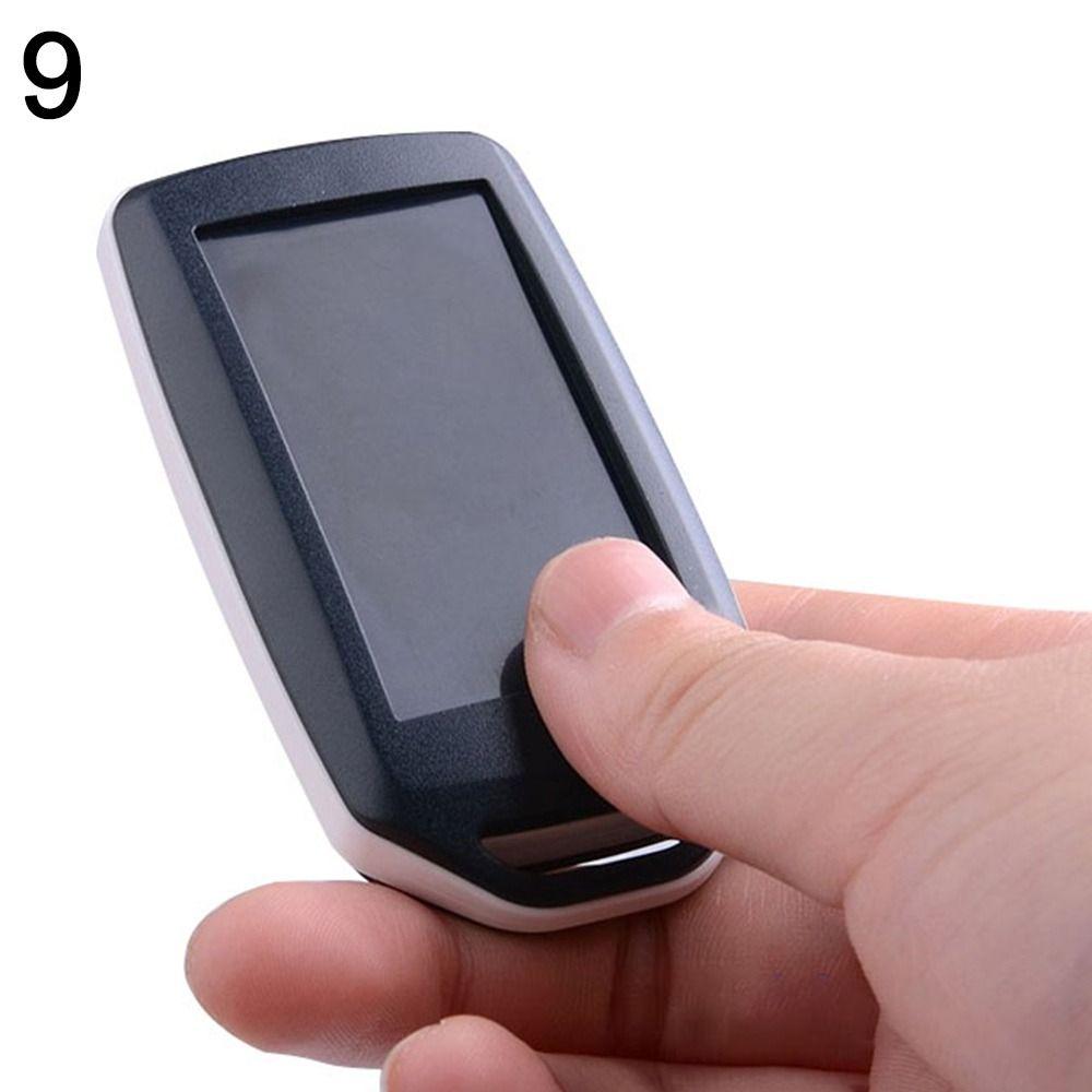 Корпус Корпус из АБС-пластика Коробки Электронная коробка для проектов Корпус прибора Водонепроницаемая крышка Проект