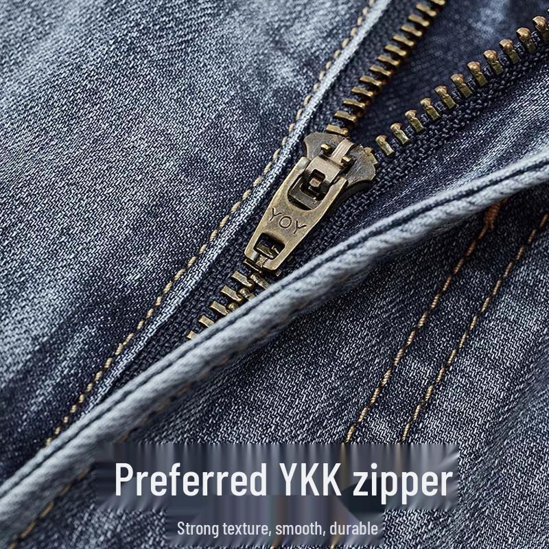 Septwolves Men's Lightweight Breathable Jeans