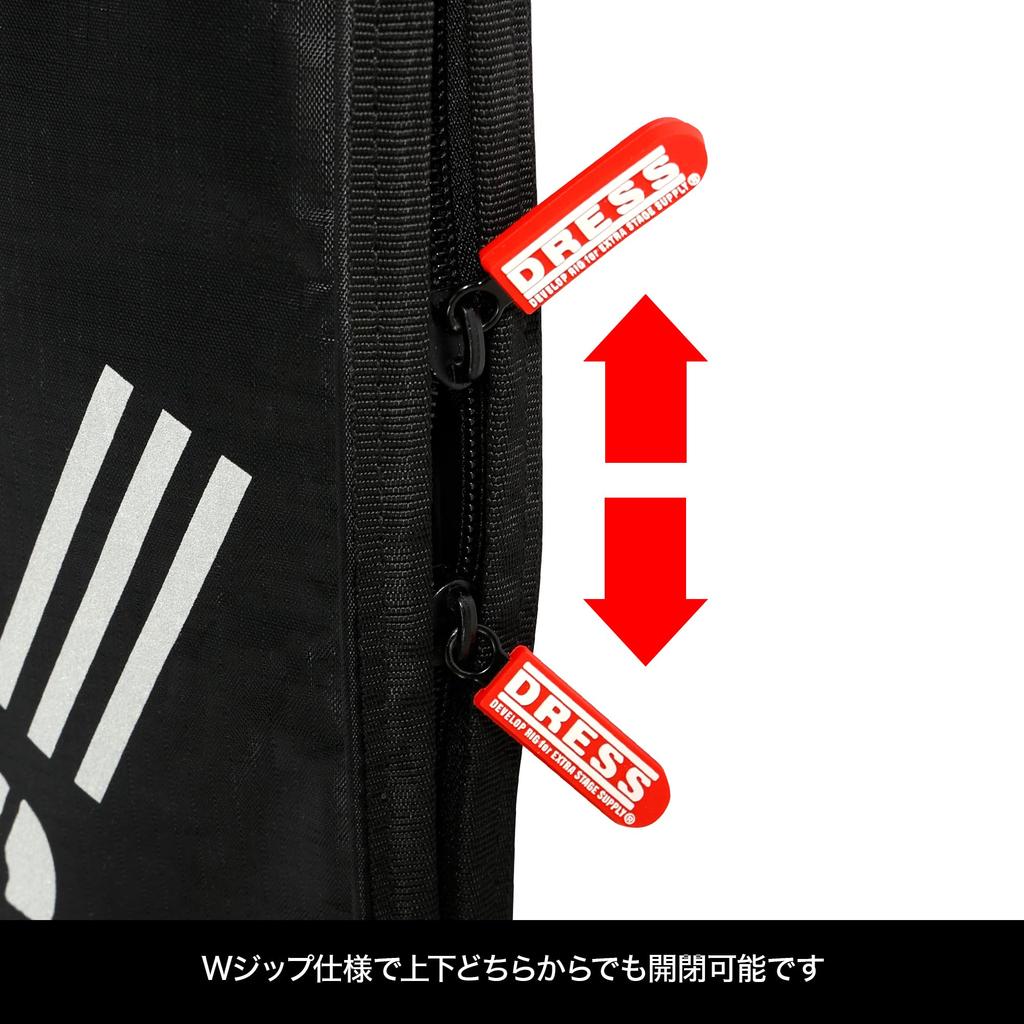 Мягкий чехол для хранения удилищ с катушками, чехол для удилищ, рыболовная сумка [DRESS], 180 см, моющийся, прикрепленный, держатель, чехол, для хранения,