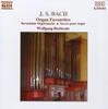 CD RUPSUM - Bach: Complete Organ Works  8550184 Japan ObiClassical Used