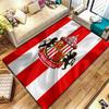 Sunderland A.F Carpet Rug for Living Room Bedroom Home Sofa Decoration,Kids play Non-slip Floor Mat