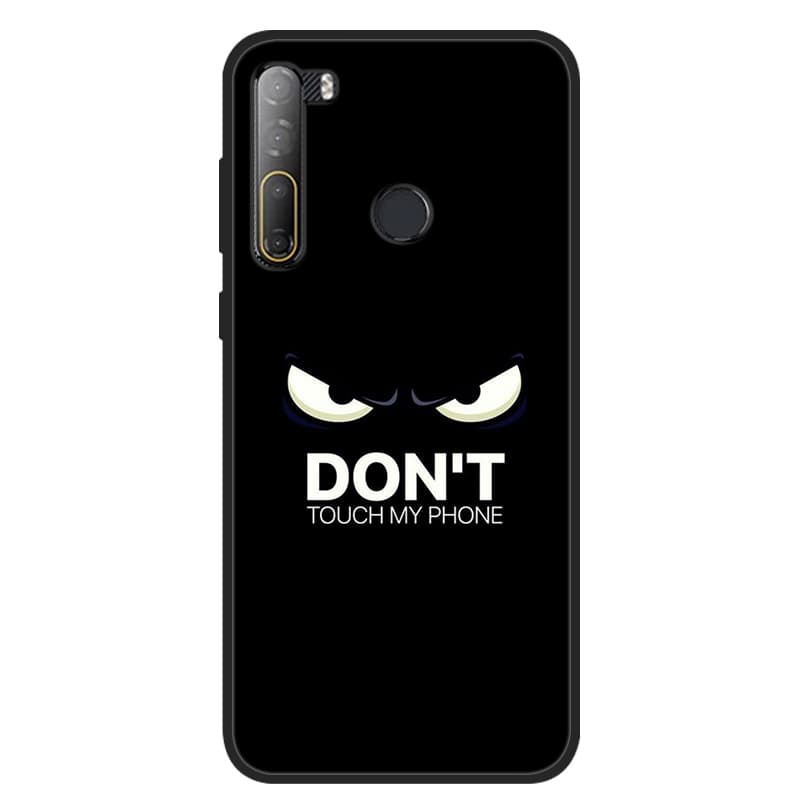 For HTC U11 Plus Silicone TPU Phone Cover For HTC Desire20 Pro Capa For HTC Desire 20 Pro Bumper Full Protection Coque Case