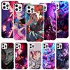 Чехол для телефона Huner X-Hunters Hisoka для iPhone 17 Air 16 15 Plus 11 14 Pro Max 13 Mini 12 7 8 + SE Рисунок Арт Индивидуальная обложка 17
