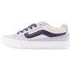 Caldrone Low Top Skateboard Shoes Women's Light Purple Sneakers VN0007P9EMY