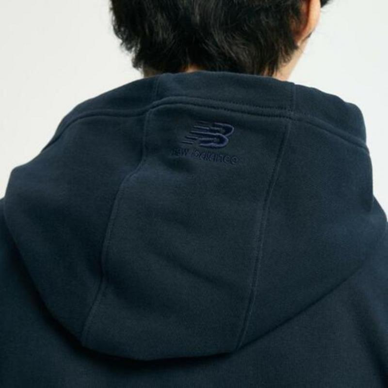 New Balance Толстовка с капюшоном Universal Nbsc Hoodie Nbn0d41813 59