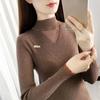 Женский пуловер, осенне-зимний свитер 2023, кружевной модный свитер с коротким рукавом и длинным рукавом, женские топы