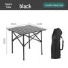 53 square - midnight black