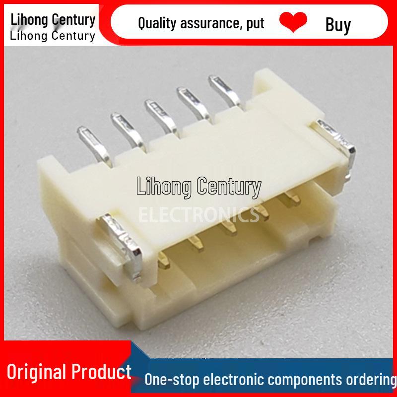 JST S5B-PH-SM4-TB 5-Pin 2.0mm Socket Connector