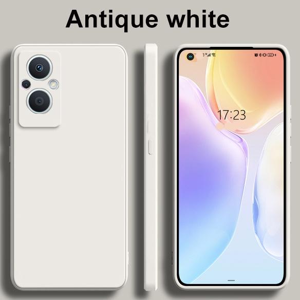 Square TPU Case For OPPO Fnid X8 X5 X3 Pro Lite Reno 13 12 11 8 7 6 5 Pro A3 A3X A60 A79 A38 A18 A98 A76 A78 A77 A16 A17 A73 A72 A76 A36 A15 Case