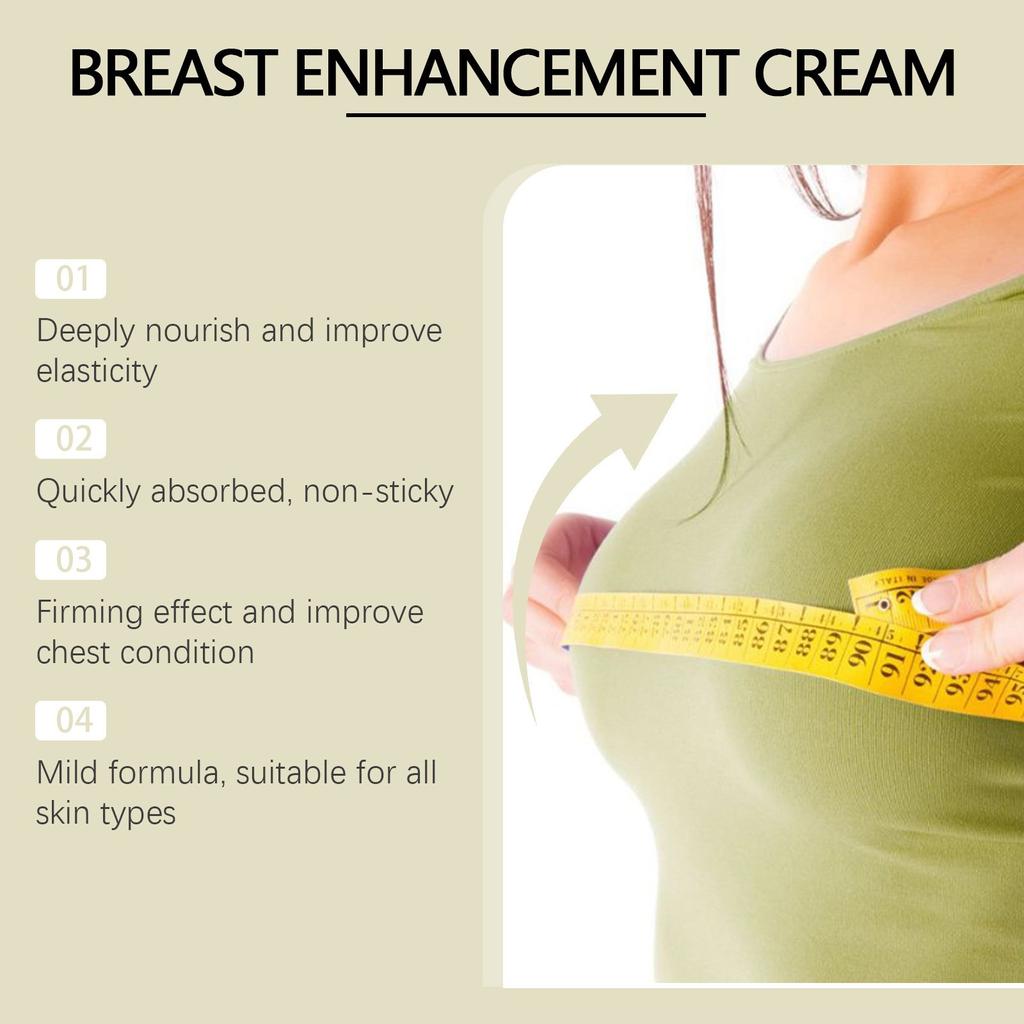 Tight Fitting Natural Serum Oil, Breast Enhancement Oil, Volumizing And Nourishing Massage Oil, Women's Breast Enhancement Organic Serum,15ML