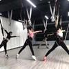 Сверхмощный ремень безопасности для банджи-танца, прыжков, часть батута, антигравитационный ремень безопасности для йоги, ремень безопасности, подвеска, оборудование для фитнеса