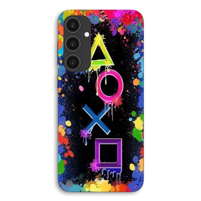 Coque Pour Samsung Galaxy S24 style Gaming art Maniacase