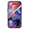 Cover for iPhone 17 16 15 Xiaomi Poco Redmi Note 14 13 12 Pro Max Samsung Galaxy S25 S24 S23 OPPO Huawei Tatsuki Fujimoto Chainsaw Man Gir Phone Case