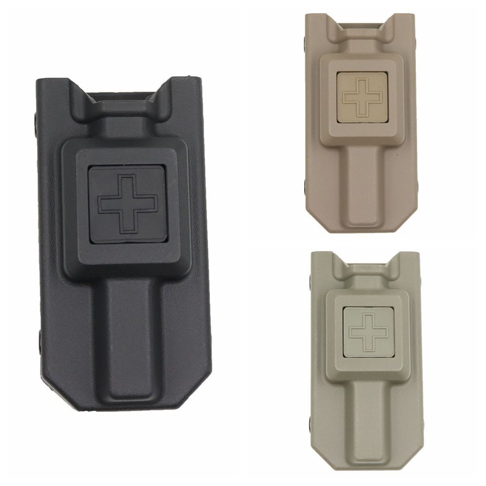 Durable Tourniquet Storage Box Portability Tourniquet Pouch Tourniquet Holder  First Aid