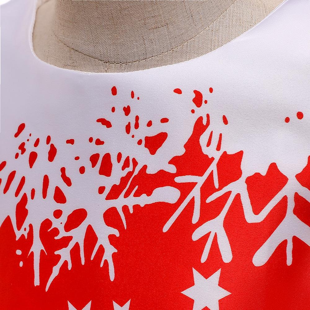 3-10 Years Christmas Gift For Girls Dress Christening Princess Wedding 5st Birthday Party Dresses New Year Dresses
