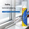 Waterproof Mildew-Proof Neutral Silicone Sealant for Kitchen & Bathroom