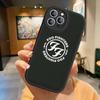 Чехол для телефона группы Foo Fighters для iPhone 16 15 14 11 12 13 Pro Max Plus Задняя кожаная крышка