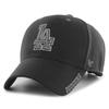 Casquette Ajustable DEFROST LA Dodgers Noir - 47 Brand - Automne / Hiver - Sportswear