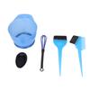 6PcsSet Hair Dye Tools ABS Hair Dye Bowl Brush Set for Home DIY Professional Salons