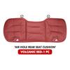 For BMW 1 Se E88 For BMW Car Seat Cushion Luxury Leather Support Pad Sponge Seat Cover E30 E34 E36 E39 E46 E52 E53 E60 E61 E62 E70 E71 E83