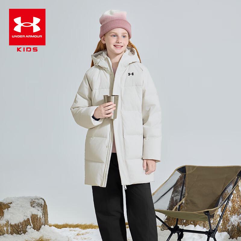 Under Armour Детская пуховая куртка с капюшоном