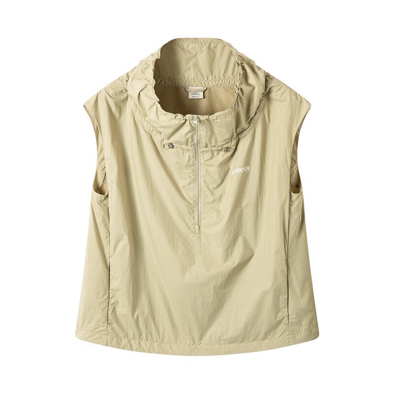 OUTDOOR PRODUCTS Женский жилет с защитой от солнца UPF 100+