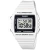 Watch Casio Collection W-215H-7AJH Men's White