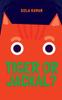 Книга Tiger or Jackal?