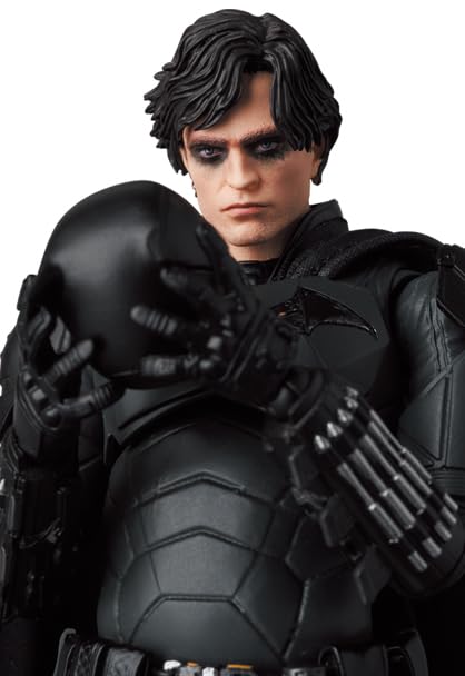 MEDICOM TOY MAFEX No.188 THE BATMAN Action Figure Approximately 160mm Tall Non-scale Pre-painted