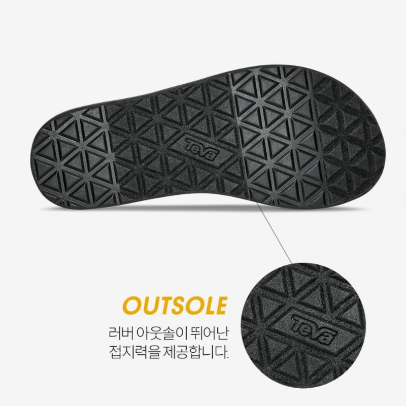 Teva Women Original Universal Slim Sandal Wbc