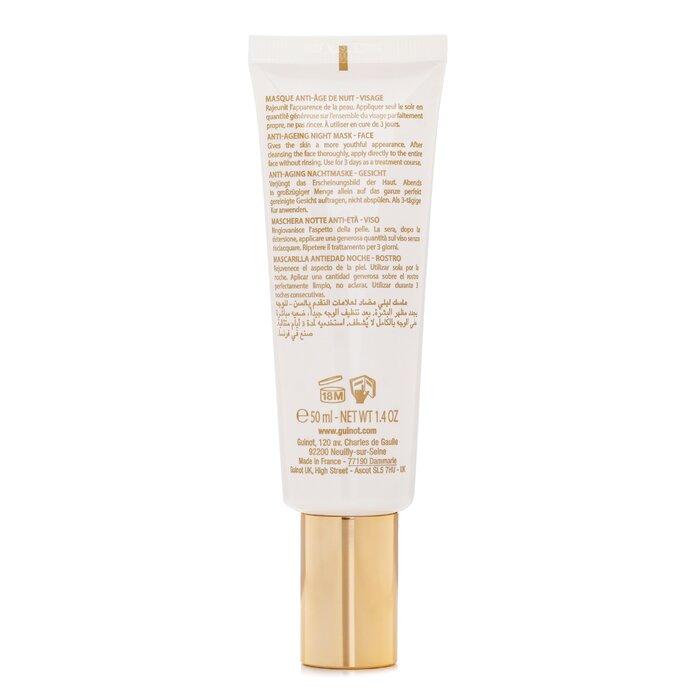 GUINOT Маска Возрастной Наполнитель Термальная Маска