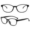 Computer Online Classes Ultra Light Frame Anti Blue Light Kids Glasses Comfortable Eyeglasses