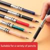 13 Pcs Sketch Specific Sets Adjustable Dual Single Head Pencil Extender Holder Sanding Cardboard Sketch Rice Paper Pen Art Tool