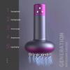 Handheld Electric Lymphatic Drainage Machine Meridian Body Abdominal Massage Brush With Adjustable Guasha Hot Compress